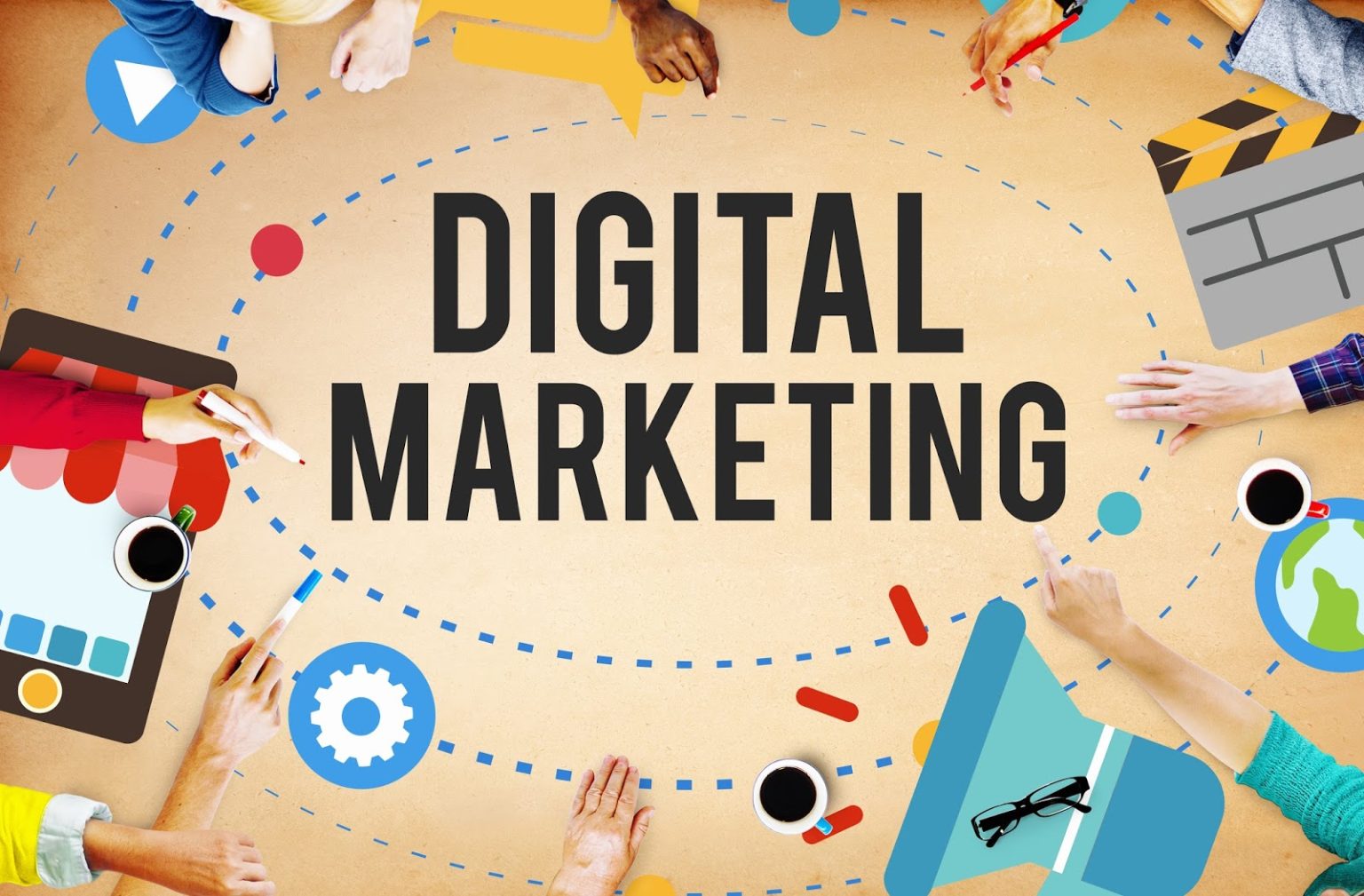 Digital-Marketing